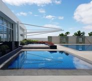 Lapu-lapu City Executive Studio with Balcony for Sale