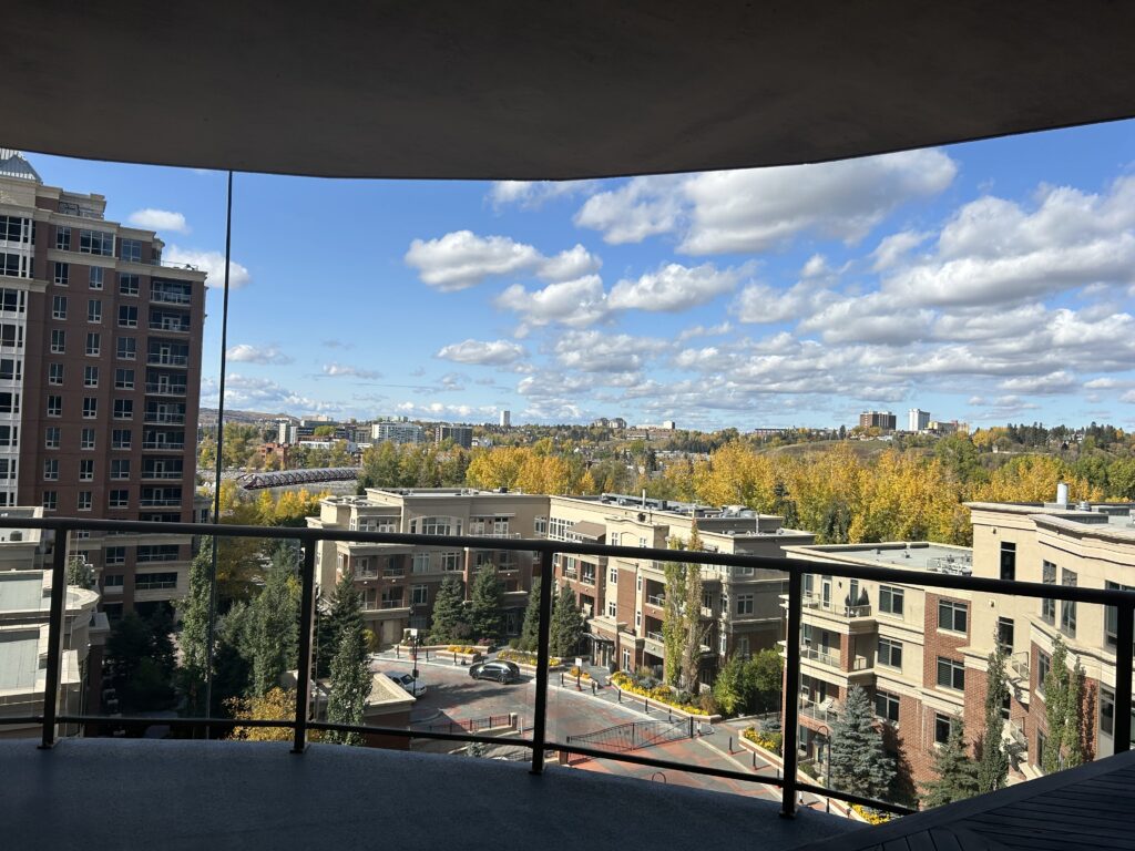 2 Bedroom Condo in Southwest Calgary