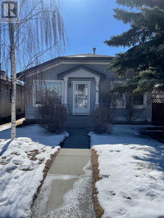 3 Bedroom Detached Bungalow Home